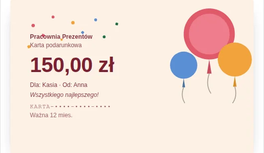 Urodziny. 